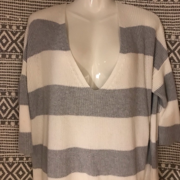 Express oversized sweater - Picture 3 of 4